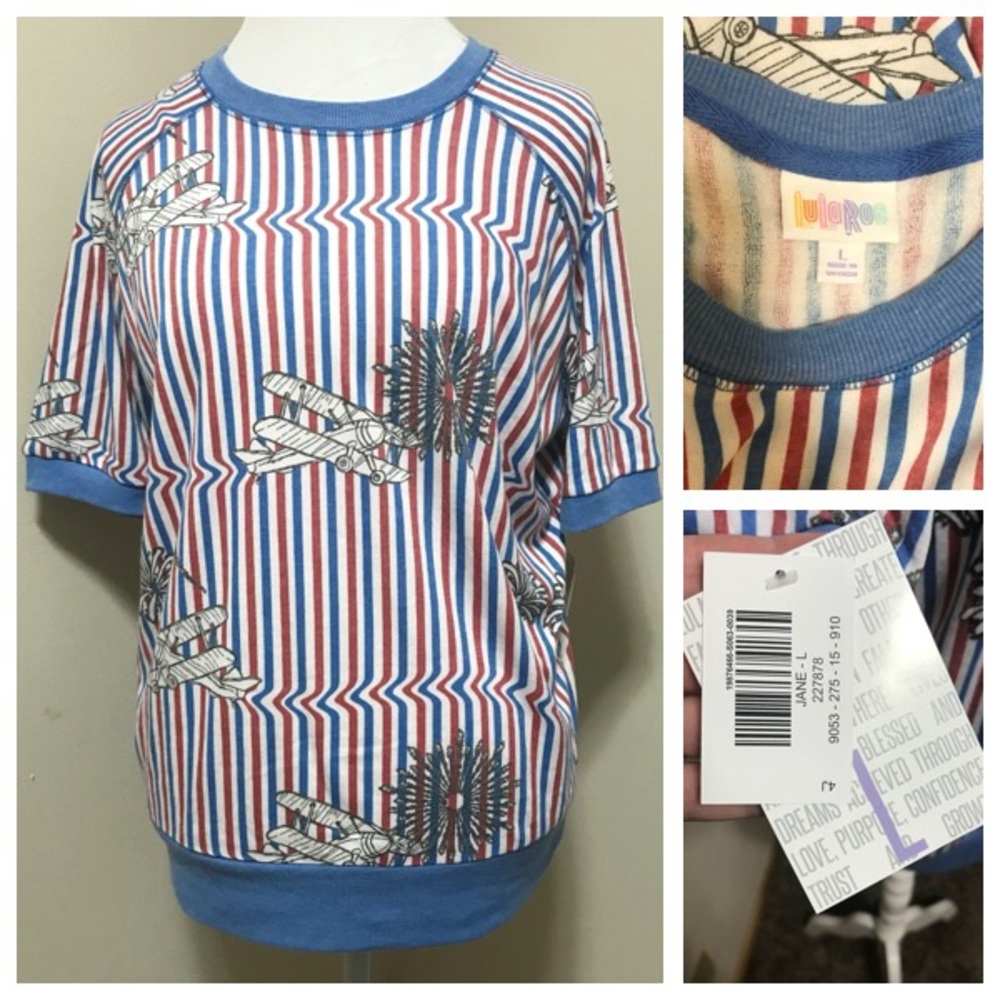 🆕 LuLaRoe Jane! So Soft!